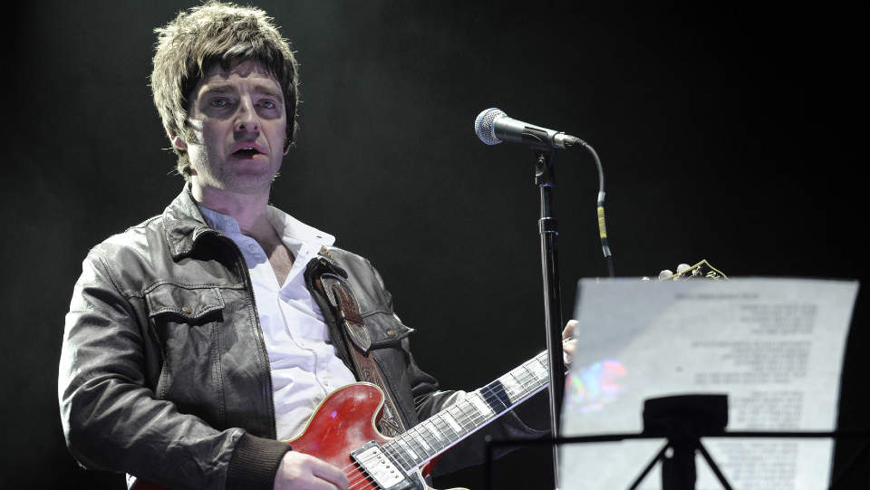 �RETS HELT?  Noel Gallagher fra Oasis. Foto: SCANPIX /AP /Chris Pizzello