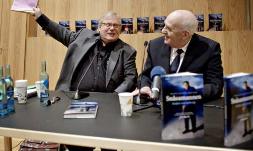 SUKSESSBIOGRAF: Ingar Sletten Kolloen har tidligere skrevet biografier om Sn�samannen (bildet), Knut Hamsun og lyrikeren Tor Jonsson. Foto: LARS EIVIND BONES