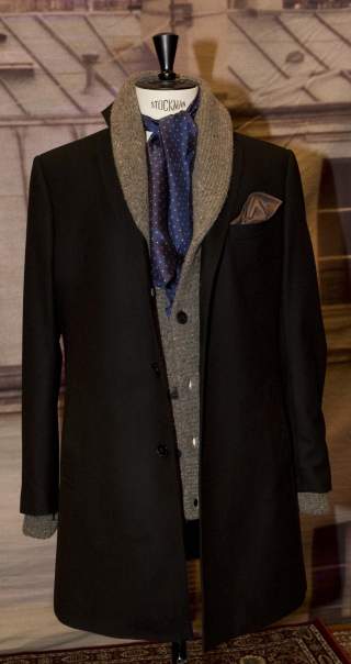 Stockholm Fashion Week - J. Lindeberg