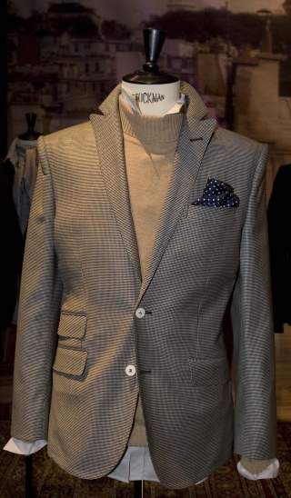 Stockholm Fashion Week - J. Lindeberg