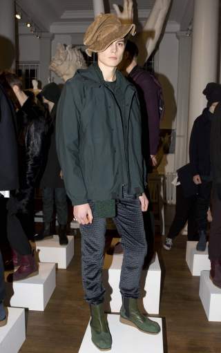 Stockholm Fashion Week Acne F/W 2009-2010