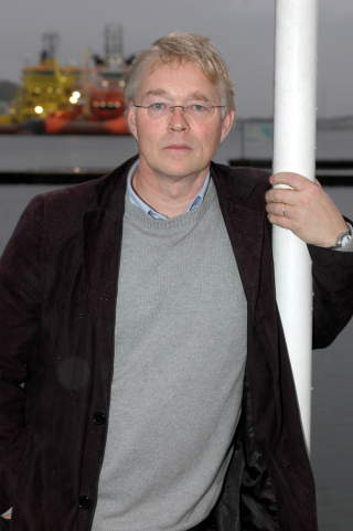 KRITISK: Yrkeshygieniker Halvor Erikstein i Safe mener helsekartlegging av oljearbeiderne er p� sin plass. Foto: Helle Aasand