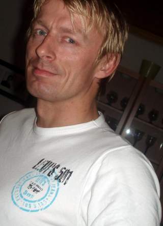 SELGER: Raymond Johansen. Foto: PRIVAT