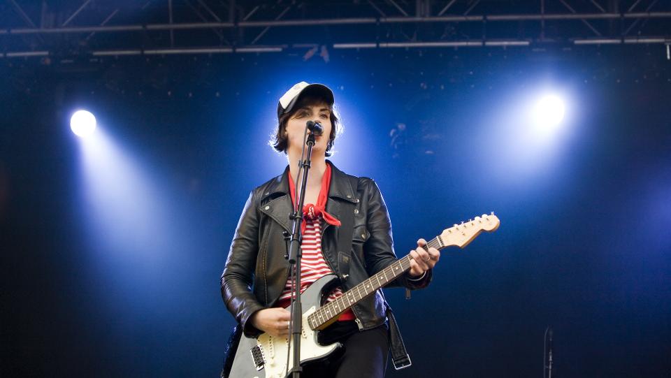 UR�RT-SUKSESS: Ur�rt har dyrket fram flere kjente norske artister, blant andre Ida Maria. Foto: Sara Johannessen / SCANPIX