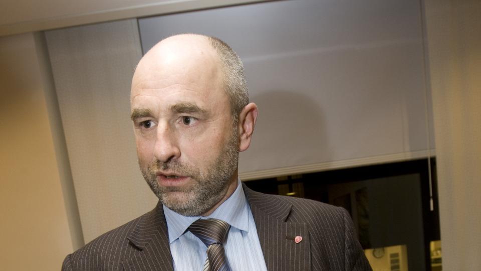 - DET FOREKOMMER RADIKAL ISLAM I NORGE: Sier statsr�d Dag Terje Andersen. Foto: Terje Bendiksby / SCANPIX