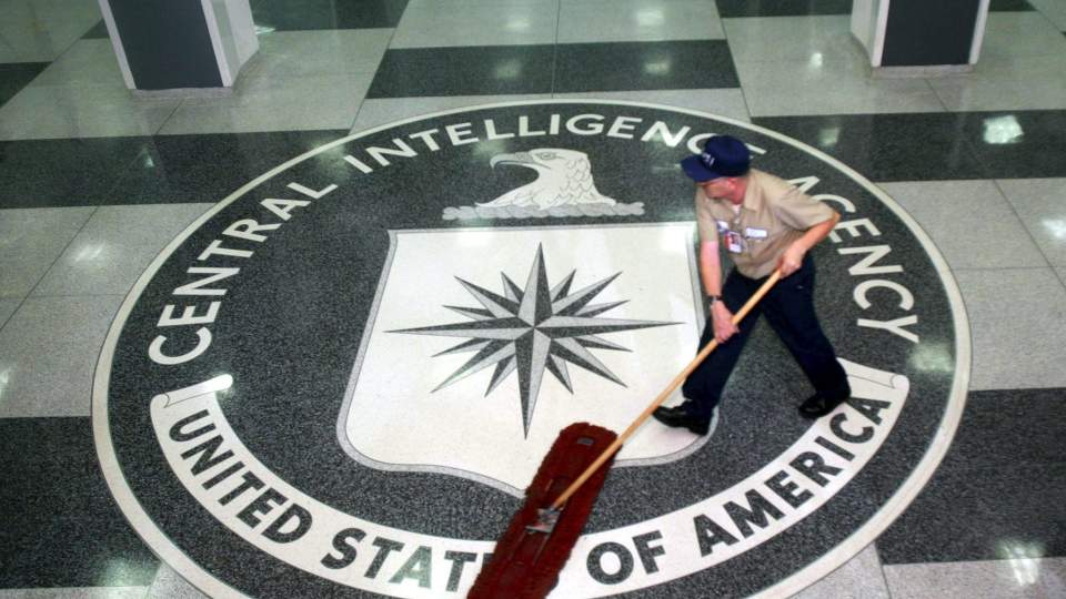  CIA feier i egne rekker, og har kalt hjem sin egen stasjonssjef i Algerie etter at han ble anklaget for voldttekt. EPA/DENNIS BRACK/SCANPIX