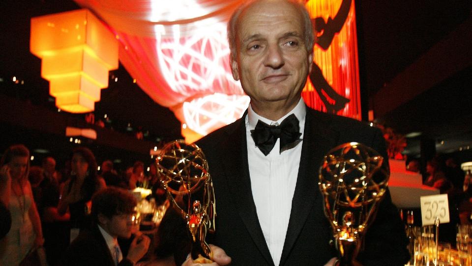 LAGER FILM: David Chase er endelig i ferd med � skape noe nytt, etter � ha tatt det rolig siden �Sopranos� ble avsluttet. FOTO: SCANPIX/REUTERS