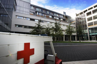 TAR KRITIKKEN: St. Olavs Hospital f�r sterk kritikk fra helsetilsynet i saken. Foto: Gorm Kallestad / SCANPIX.
