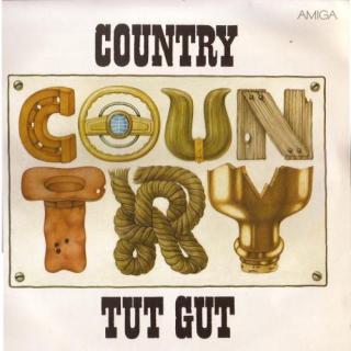 COUNTRY BLE POLITISK KORREKT P� 70-TALLET: Da fostret �st-Tyskland flere countrymusikere, som ogs� ble popul�re utenfor landegrensene. Denne plata, Country gj�r godt, ble utgitt i 1989. Foto: Suhrkamp Verlag