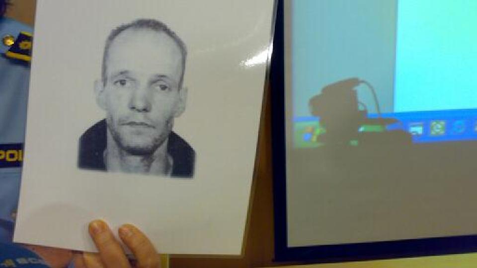 DREPT: Geir Stene (48). MMS-foto: RALF LOFSTAD