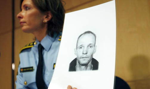 DREPT:  Politiet tror Stene var p� Oslo S samme kveld som han ble drept. 
Foto: Morten Holm / SCANPIX