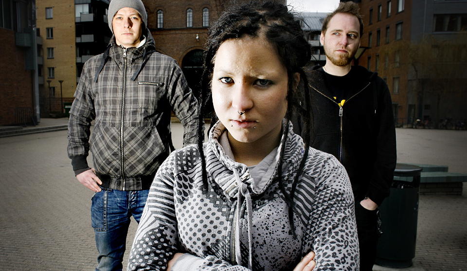 UTE ELLER INNE P� JOBBEN? F�ler man seg utestengt p� jobben kan det f�re til sykemelding, sier arbeidspsykolog Karen Kollien Nygaard. Lurer du p� noe? Send ditt sp�rsm�l til magasinet@dagbladet.no og merk det med Ekspertpanelet. Illustrasjonsfoto: OLE C. THOMASSEN