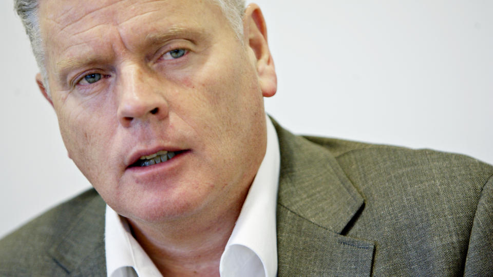 KLINKENDE KLART: - Vi sender ikke ut et anbefalt forslag til ny ordning p� uravstemning, dersom vi p� forh�nd vet vi ikke f�r det igjennom. Det er klinkende klart, skriver Fagforbundets leder Jan Davidsen i en e-post til Dagbladet.no.
Foto: Stian Lysberg Solum / SCANPIX