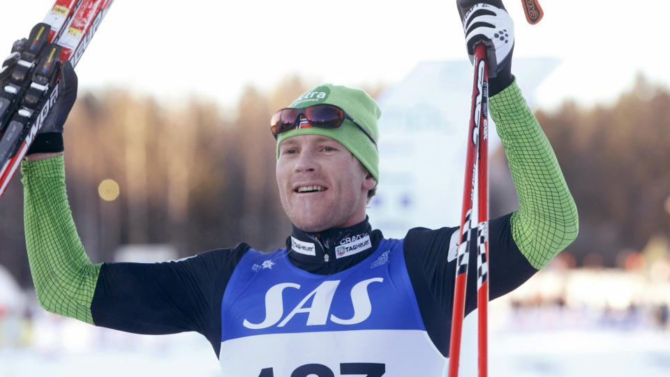 HOLDT IKKE: Jens Arne Svartedal er Norges beste p� 15 kilometer klassisk, men han kom ikke med p� VM-laget p� samme distanse.
Foto: Terje Bendiksby / SCANPIX