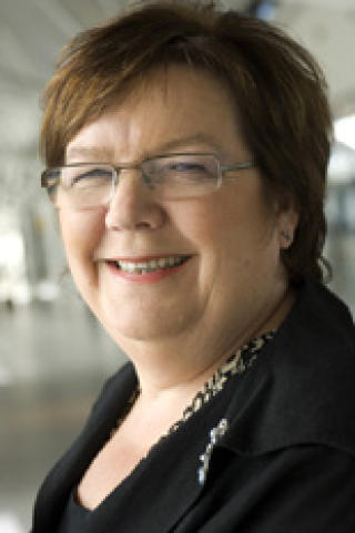 G�R AV:  Susanne Larsen I SAS Danmark.