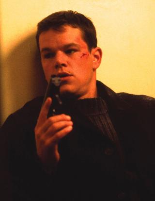 BLIR MATT DAMON MED? EA har overtatt rettighetene til � lage Jason Bourne-spill.
