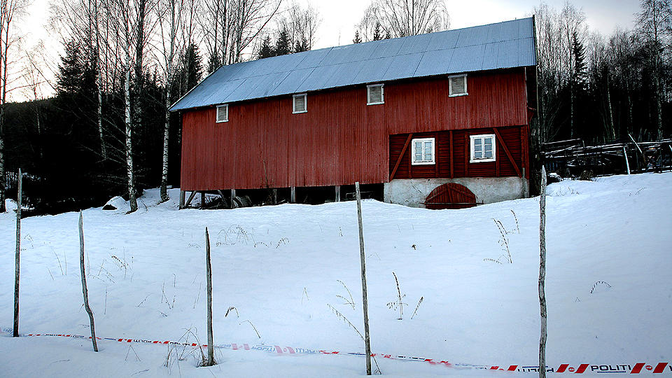 MOTSTRIDENDE FORKLARINGER: Ole Kristian Bj�rnsen (31) sier han ikke forst�r forklaringen til Knut Arne Thorstensen (33) om drapet p� Ragnar B. Abrahamsen. Foto: Jacques Hvistendahl/Dagbladet