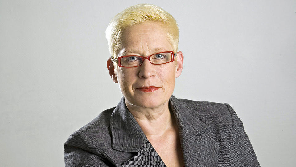 ANNE AASHEIM: Dagbladets sjefredakt�r. Foto: EVEN BAST / DAGBLADET