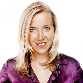 JANE THRONDSEN: Dagbladets kultur- og magasinredakt�r. Foto: AGNETE BRUN / DAGBLADET