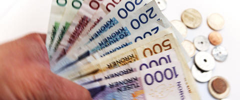 Bonusfest for toppledere i krise�r
