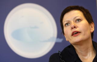 PAKKE: Ap-nestleder Helga Pedersen presenterer i morgen partiets tiltakspakke for voldsofre. Foto: Scanpix PAKKE: Ap-nestleder Helga Pedersen presenterer i morgen partiets tiltakspakke for voldsofre. Foto: Scanpix