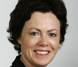 - ADVARTE: Stortingsrepresentant Solveig Horne (Frp).
Foto: Bj�rn Sigurds�n / SCANPIX