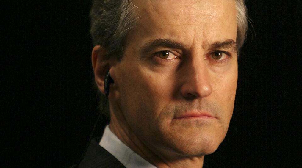AKTUELL FOR TOPPJOBB? Jonas Gahr St�re, Norges utenriksminister.
Foto: H�kon Mosvold Larsen / SCANPIX