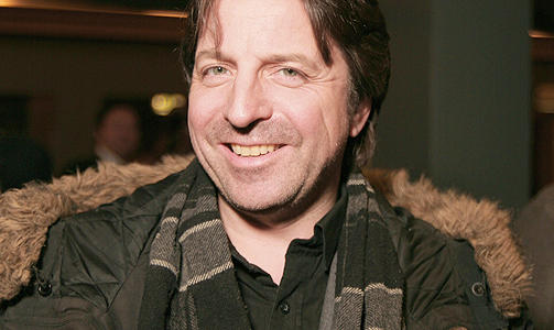 KOMIKER: Espen Beranek Holm. Foto: STELLA PICTURES
