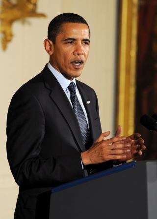 STORE L�FTER: USAs president Barack Obama har lovet � endre landets klimapolitikk. Foto: Scanpix