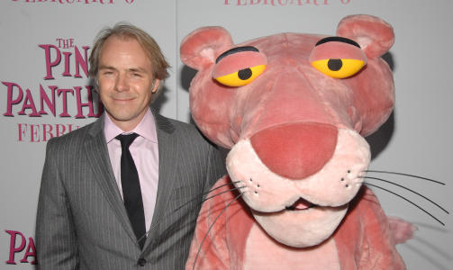 STJERNEVANT: Harald Zwart har tidligere vist at han kan jobbe med store stjerner, blant annet i �Pink Panther 2�. FOTO: SCANPIX/AP