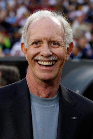 HELTEPILOTEN: Flykaptein Chesley B. Sullenberger III Foto: Jamie Squire/Getty Images/AFP/SCANPIX