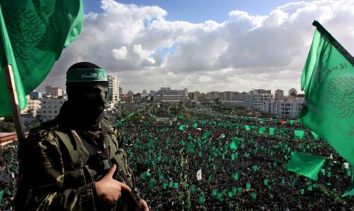 UTFORDRING: N� blir det vanskeligere for den Hamas-styrte Gazastripa. Foto: EPA/ALI ALI/Scanpix