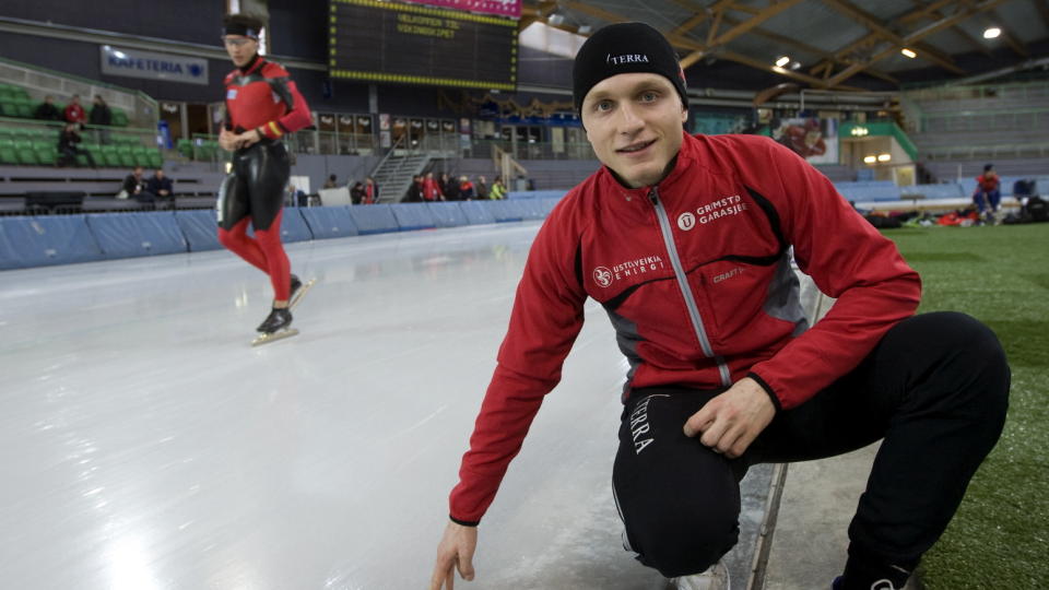 LADER OPP: H�vard B�kko har unng�tt sykdom og skader til n� i VM-oppladningen.
Foto: Bj�rn Sigurds�n / SCANPIX