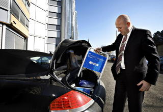ARBEIDSNARKOMAN: Miguel S�rholt elsker mange og lange arbeidsdager. FOTO: OLE C. H. THOMASSEN/DAGBLADET