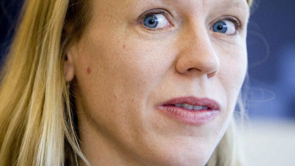 VIL STYRKE BARNS RETTIGHETER: - Vi vil legge frem endringer som enda tydeligere viser at barnets behov som m� komme i f�rste rekke, sier barne- og likestillingsminister Anniken Huitfeldt til Dagbladet.no. Foto: SCANPIX