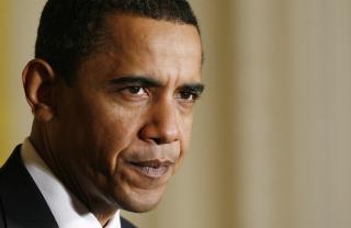TR�BBEL: Israel synes � g� langt til h�yre i tirsdagens valg. Det vil skape tr�bbel for USas president Barack Obama og hans freds�nsker, mener israelske kommentatorer. Foto: Charles Dharapak/Scanpix