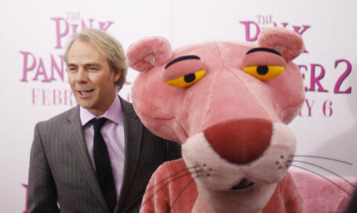 IKKE AVGJORT:< Harald Zwart forteller at han og studioet ikke har bestemt tittel p� filmen enn�. FOTO: SCANPIX/REUTERS