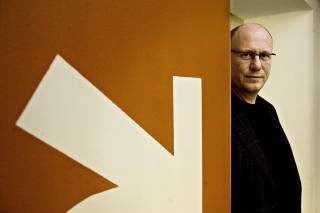 OFFERET: Kjetil Try likte d�rlig � bli brukt i en falsk kronikk. Foto: LARS EIVIND BONES