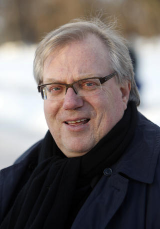 INGAR SLETTEN KOLLOEN 
Foto:  Lise �serud / SCANPIX