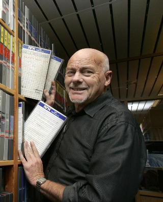 ANDREAS LUNNAN