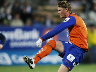 MELDT AVBUD: Tor Hogne Aar�y prioriterer barnef�dsel. Foto: Kyrre Lien / SCANPIX