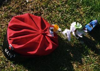 MINDRE FESTING?: B�r eksamensperioden flyttes eller b�r russen feste mindre? FOTO: Berit Keilen/SCANPIX