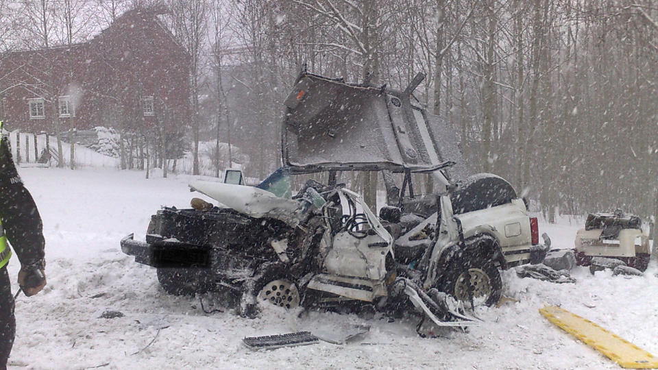Foto: TOR AAGE HANSEN