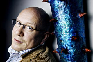SKREV IKKE INNLEGGET: Kjetil Try reagerer p� innlegget i Dagbladet i helgen, der en annen utgir seg for � v�re ham. Foto: NINA HANSEN