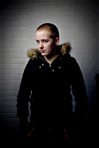 I 2007: Slik s� Kaja Bremnes ut da Dagbladet m�tte henne f�r Bylarm i 2007. Foto: H�VARD KALLESTAD