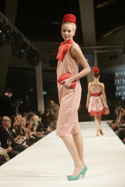 Oslo Fashion Week i Oslo