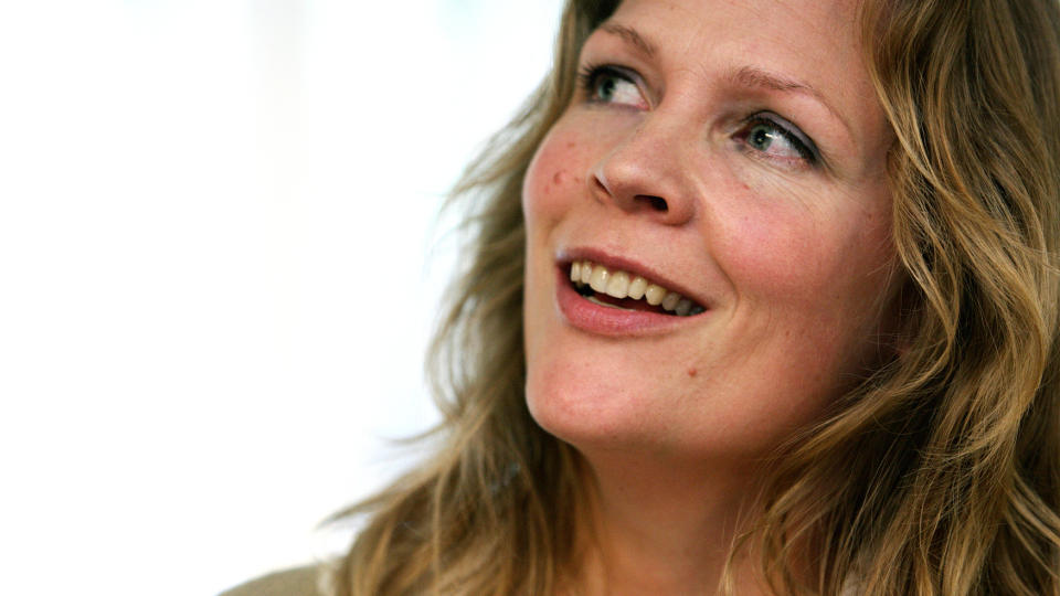 �SNE SEIERSTAD
Foto: Kyrre Lien / SCANPIX