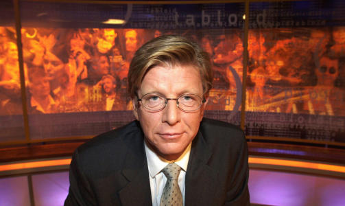 - JEG ER GANSKE HARDHUDET:  Det sier P�l T. J�rgensen i TV2 i intervjuet i Magasinet som du kan lese i tekstarkivet. Foto: Cornelius Poppe/SCANPIX