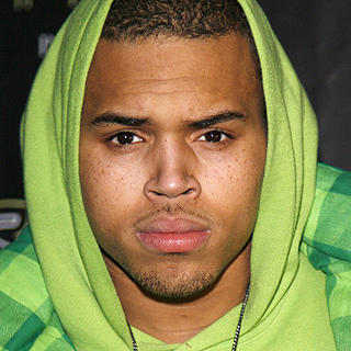 VOLDELIG?: 19 �r gamle Chris Brown, som selv har en sv�rt suksessrik musikkarriere, skal ha datet Rihanna (20) i n�r ett �r. Foto: STELLA PICTURES