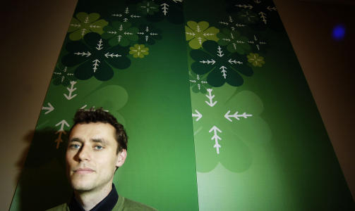HIJAB-NEI: Stortingsrepresentant Ola Borten Moe fra Senterpartiet sier nei til hijab i politiet. Foto: Thomas Rasmus Skaug / SCANPIX HIJAB-NEI: Stortingsrepresentant Ola Borten Moe fra Senterpartiet sier nei til hijab i politiet. Foto: Thomas Rasmus Skaug / SCANPIX